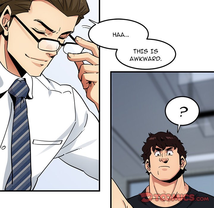 Dog on Patrol chapter 47 page 13