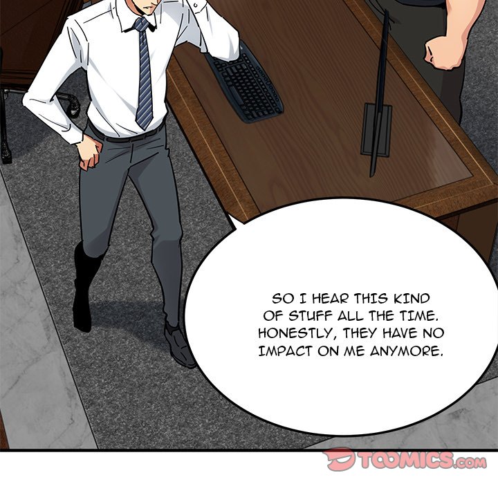 Dog on Patrol chapter 47 page 16
