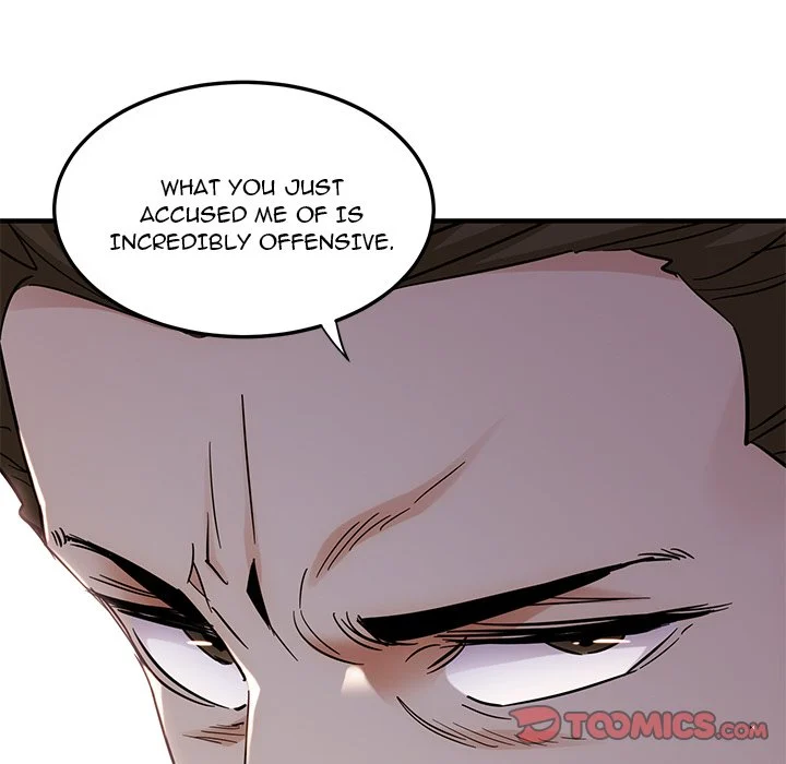 Dog on Patrol chapter 47 page 19
