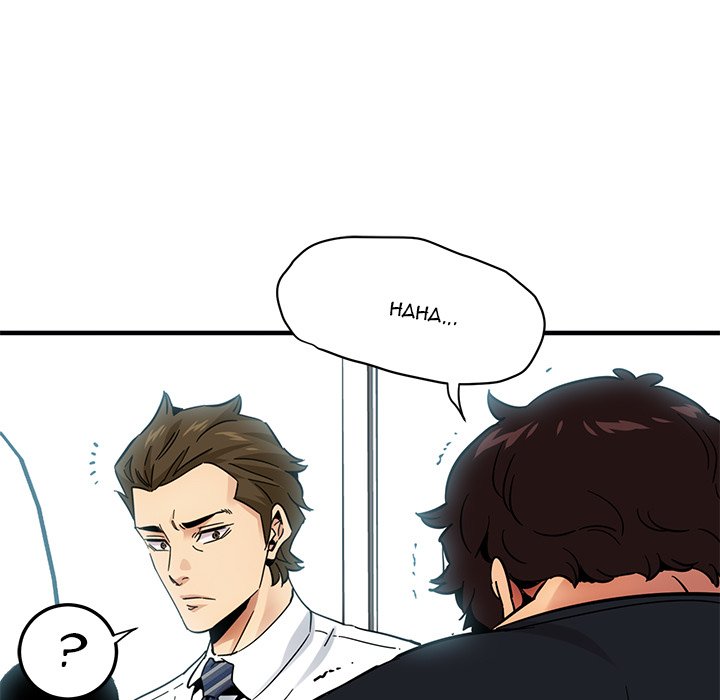 Dog on Patrol chapter 47 page 21