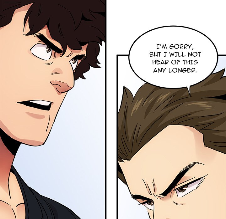 Dog on Patrol chapter 47 page 27