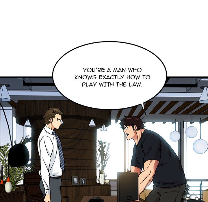 Dog on Patrol chapter 47 page 29