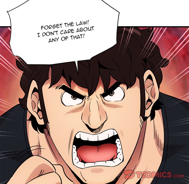 Dog on Patrol chapter 47 page 31