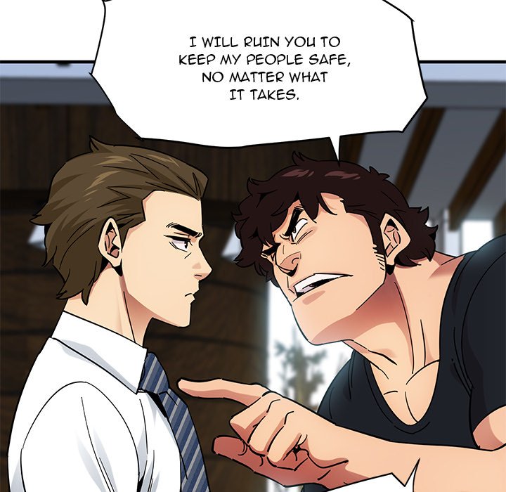 Dog on Patrol chapter 47 page 33