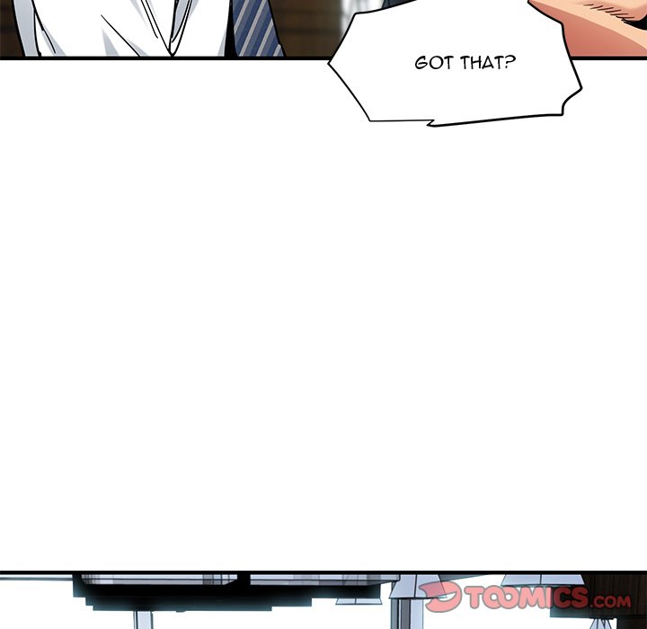 Dog on Patrol chapter 47 page 34