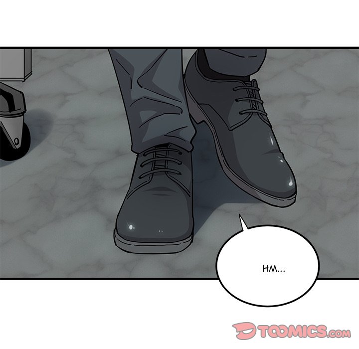 Dog on Patrol chapter 47 page 37