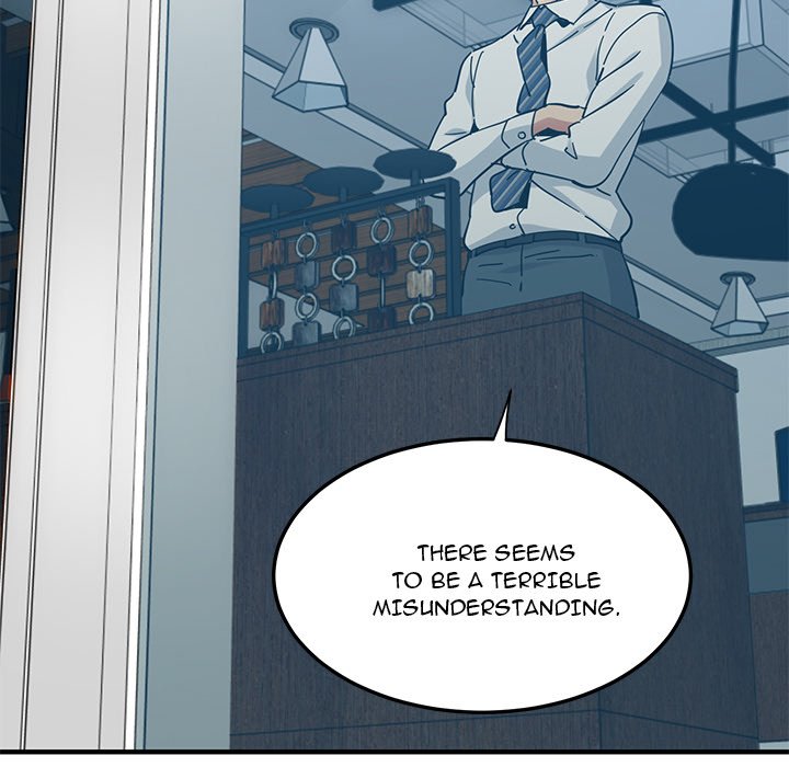 Dog on Patrol chapter 47 page 39