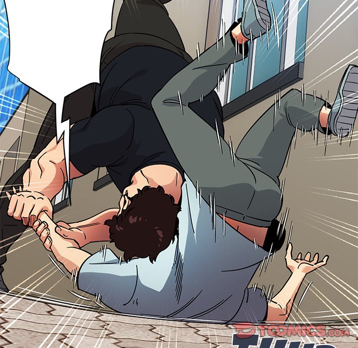 Dog on Patrol chapter 47 page 61