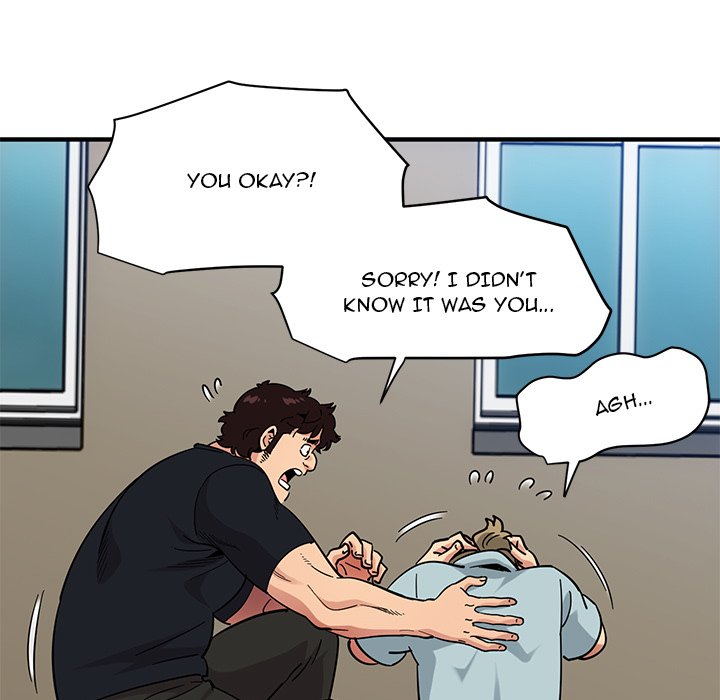 Dog on Patrol chapter 47 page 66