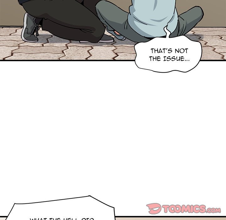 Dog on Patrol chapter 47 page 67