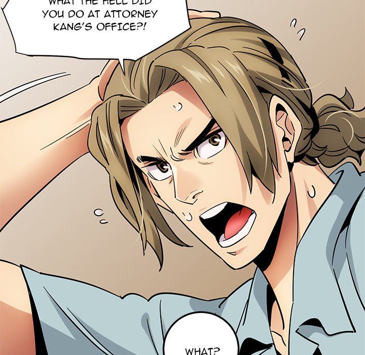 Dog on Patrol chapter 47 page 68