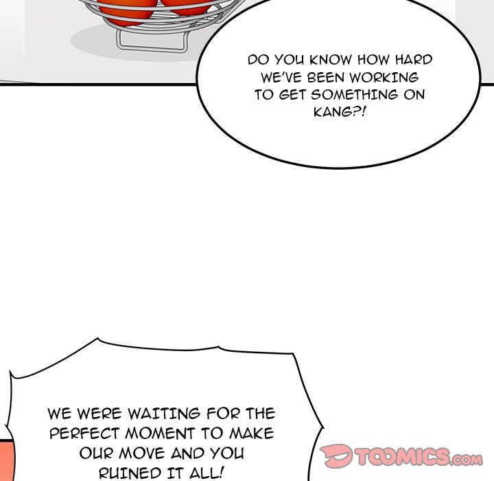 Dog on Patrol chapter 47 page 73