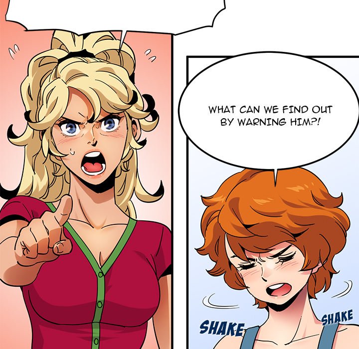 Dog on Patrol chapter 47 page 74