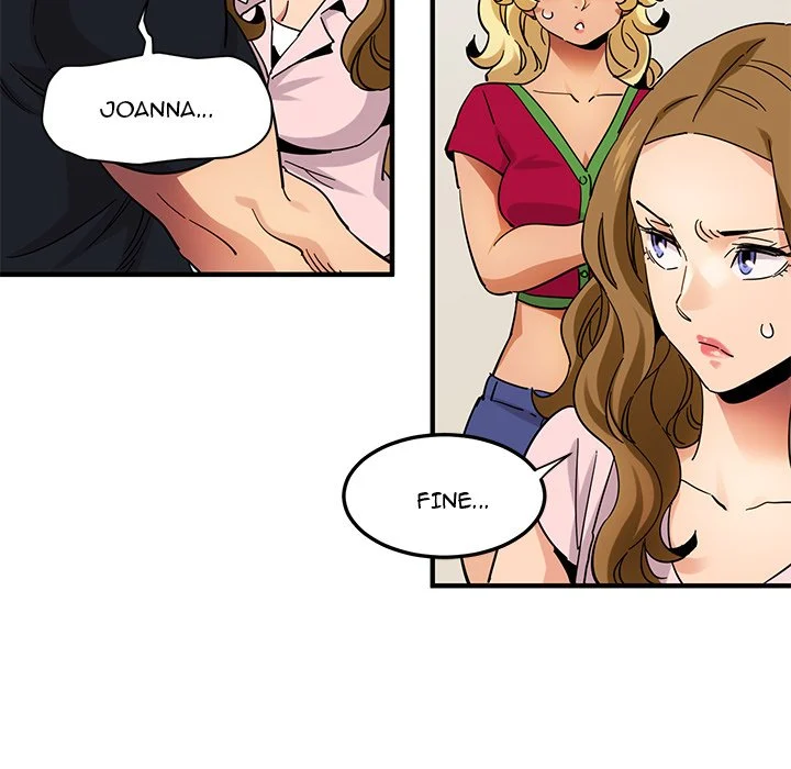 Dog on Patrol chapter 47 page 81