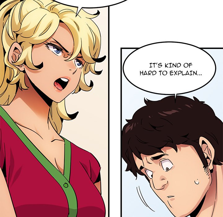 Dog on Patrol chapter 47 page 83