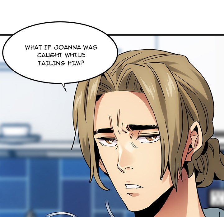 Dog on Patrol chapter 47 page 89