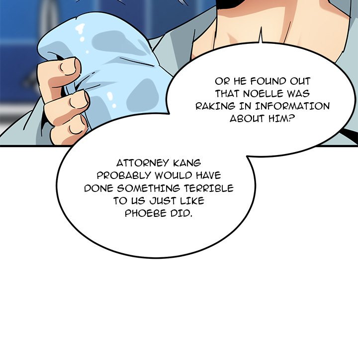 Dog on Patrol chapter 47 page 90