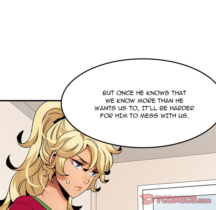 Dog on Patrol chapter 47 page 91
