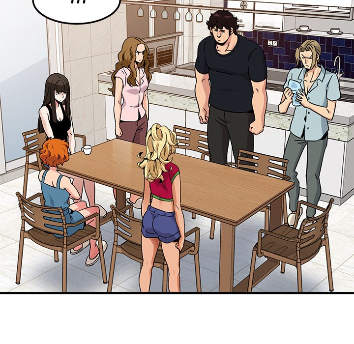 Dog on Patrol chapter 47 page 95