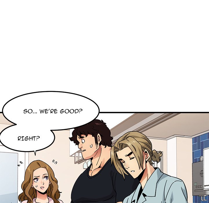 Dog on Patrol chapter 47 page 96