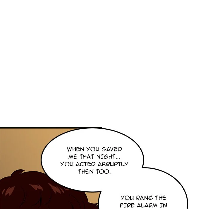 Dog on Patrol chapter 47 page 110