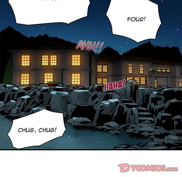 Dog on Patrol chapter 47 page 124