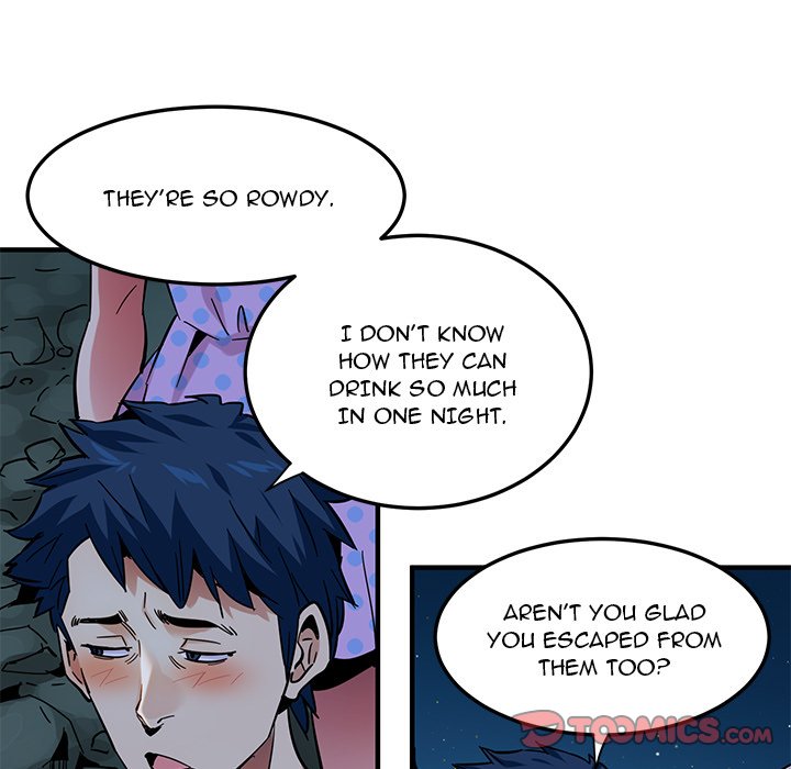 Dog on Patrol chapter 47 page 127