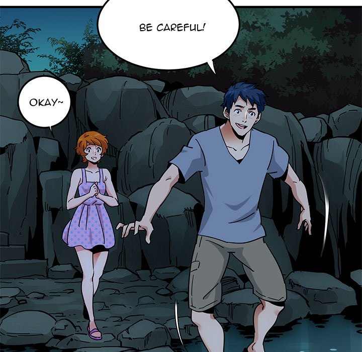 Dog on Patrol chapter 48 page 12
