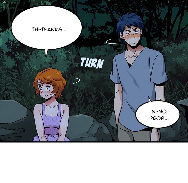 Dog on Patrol chapter 48 page 28