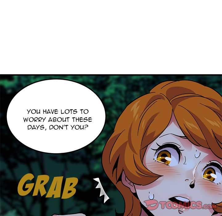 Dog on Patrol chapter 48 page 31