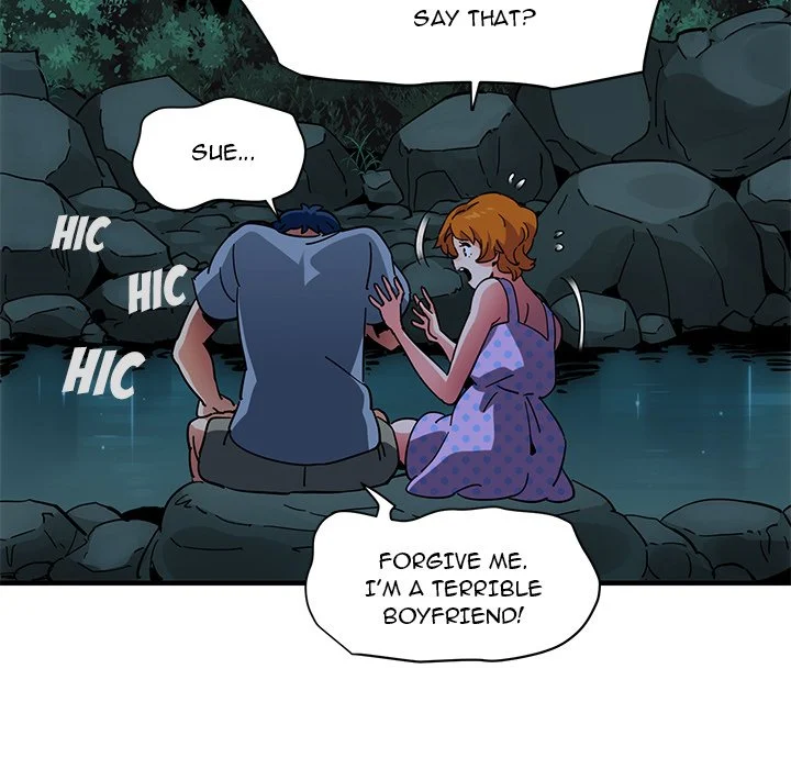 Dog on Patrol chapter 48 page 40