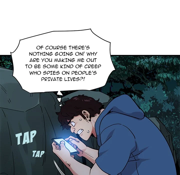 Dog on Patrol chapter 48 page 53