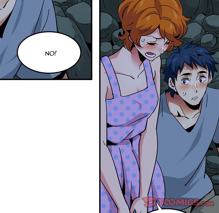 Dog on Patrol chapter 48 page 83