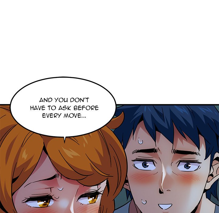 Dog on Patrol chapter 48 page 104