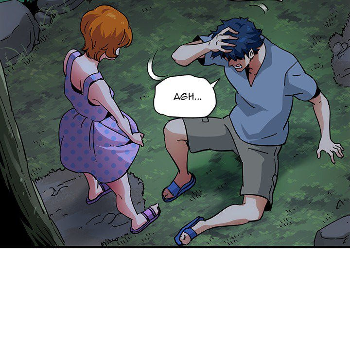 Dog on Patrol chapter 49 page 17