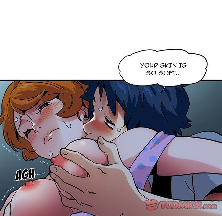 Dog on Patrol chapter 49 page 31
