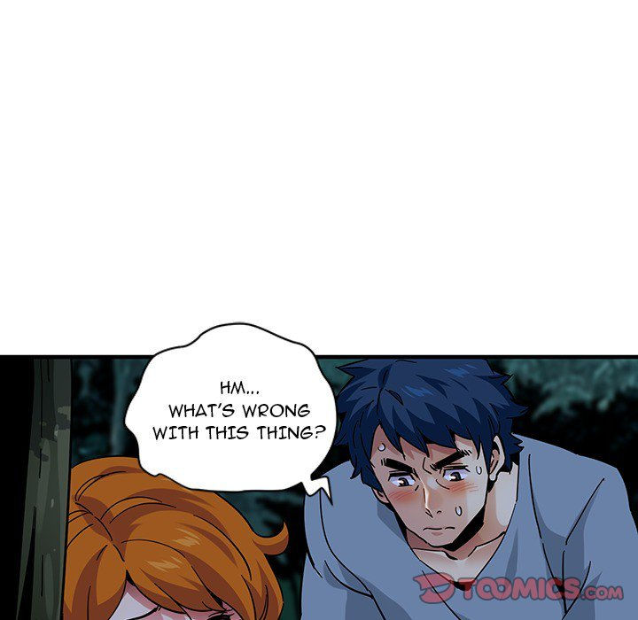 Dog on Patrol chapter 49 page 35