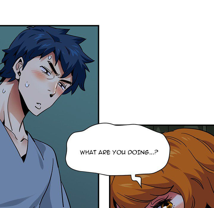 Dog on Patrol chapter 49 page 37