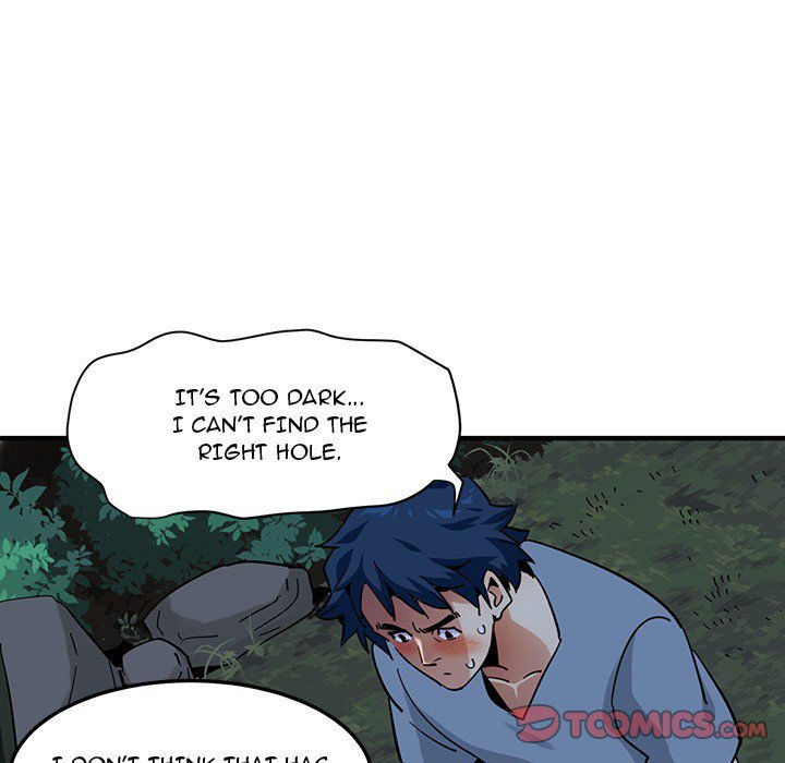 Dog on Patrol chapter 49 page 39