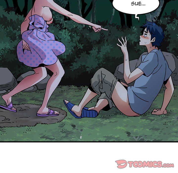 Dog on Patrol chapter 49 page 63