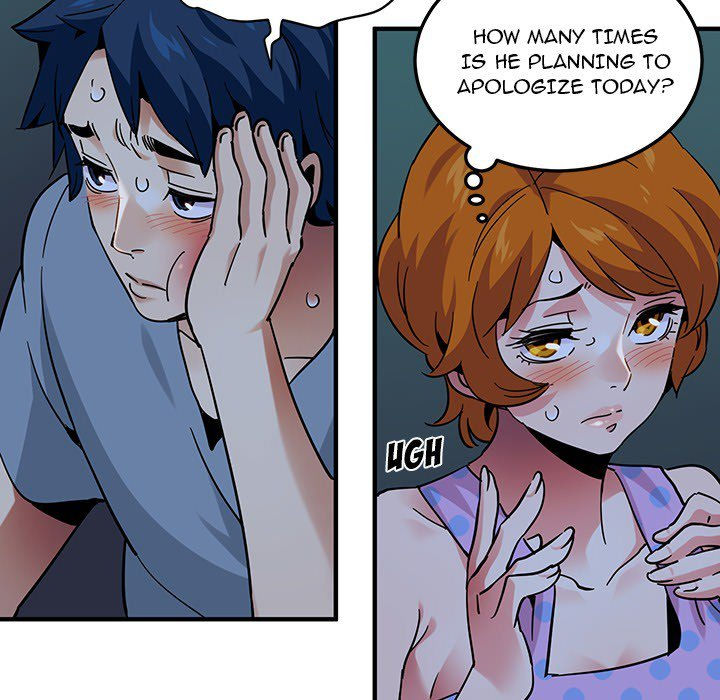 Dog on Patrol chapter 49 page 65