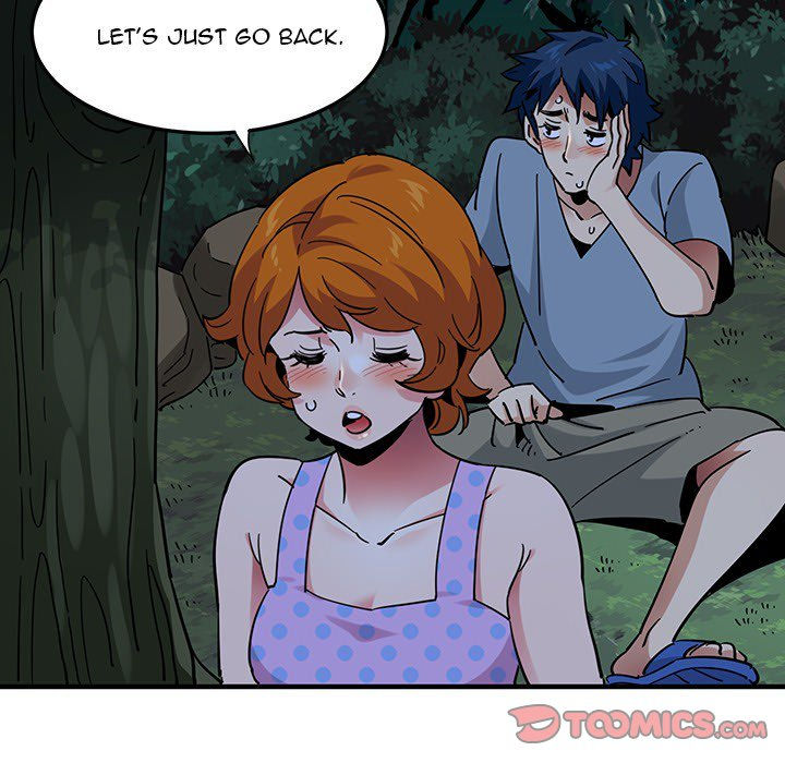 Dog on Patrol chapter 49 page 67