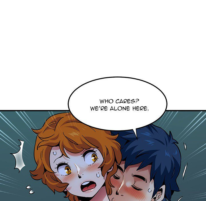Dog on Patrol chapter 49 page 97