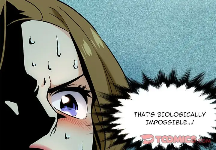 Dog on Patrol chapter 5 page 3