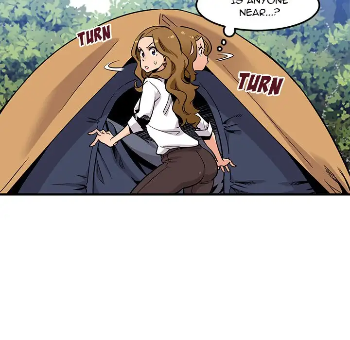 Dog on Patrol chapter 5 page 6