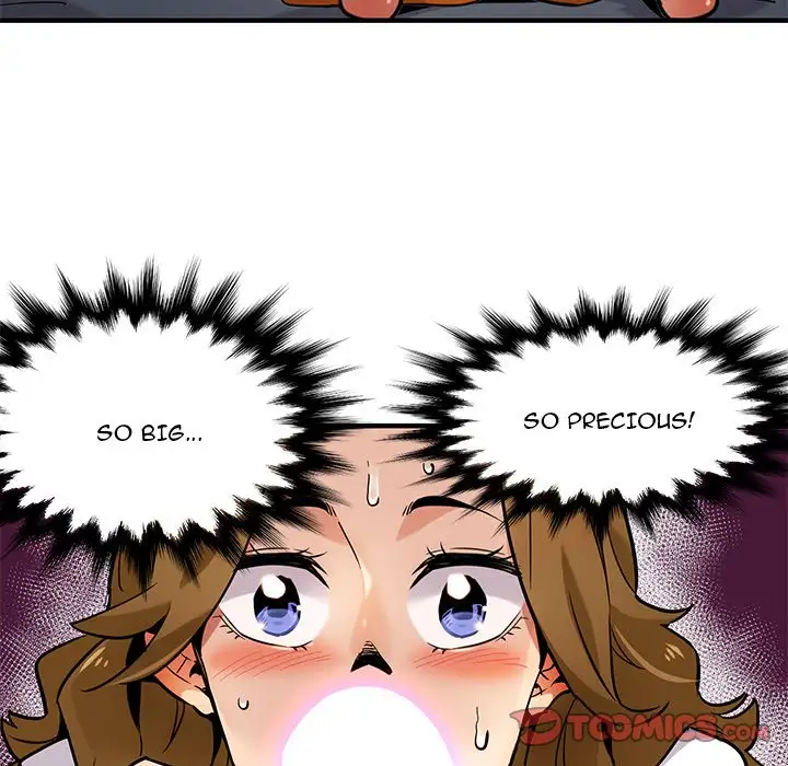 Dog on Patrol chapter 5 page 11