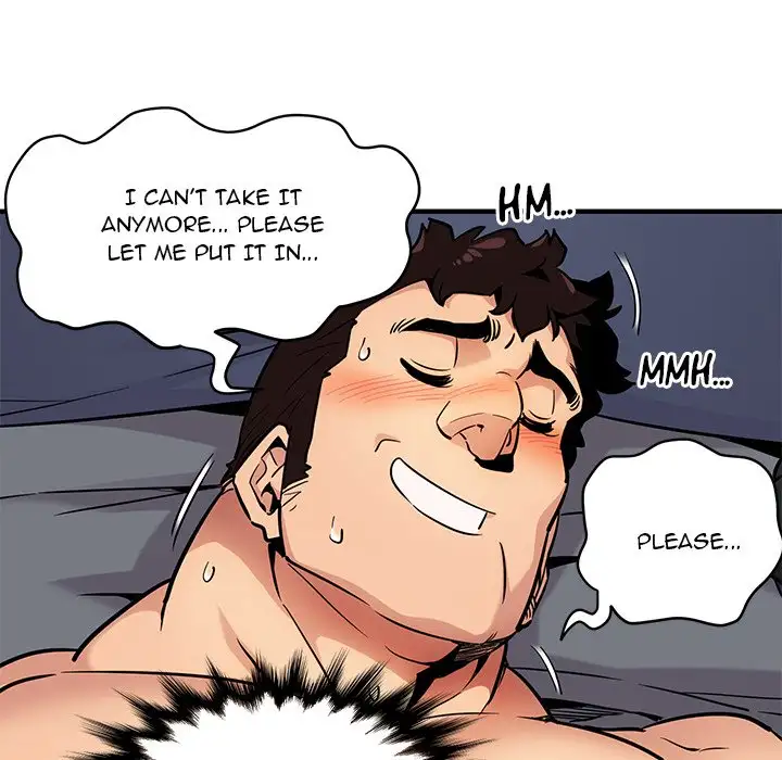 Dog on Patrol chapter 5 page 17