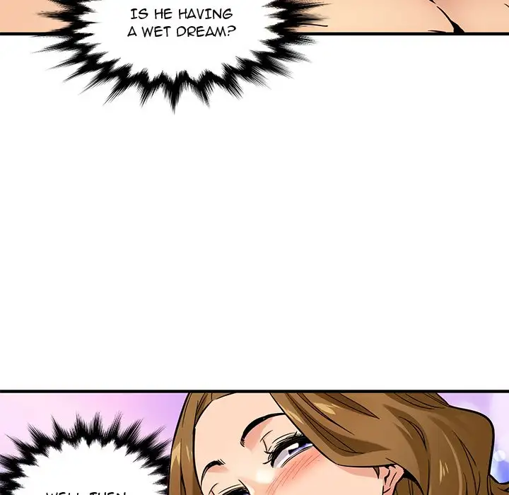 Dog on Patrol chapter 5 page 18