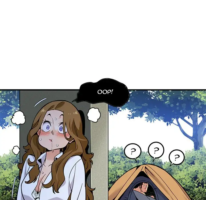 Dog on Patrol chapter 5 page 36