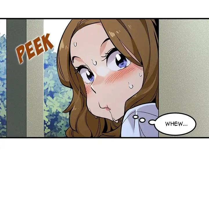 Dog on Patrol chapter 5 page 38